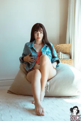 [Suicide Girls]19 มกราคม 2568 – Aine – บ้านของ Sara[41P]