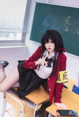Snow Clear Astra – คณะกรรมการจริยธรรม Azur Lane Daifeng
