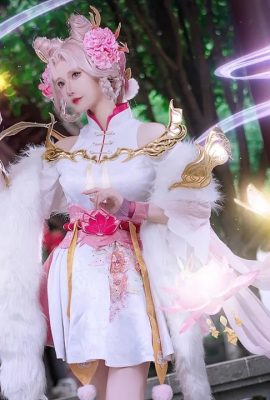 (ราชาปีศาจผู้ยิ่งใหญ่ Lu’er) Chang’e ปฏิเสธน้ำค้างแข็งและคิดเกี่ยวกับมัน