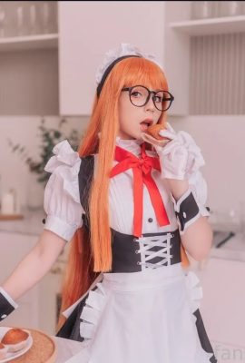 แฮคกี้ – สาวใช้ Futaba