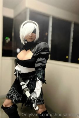 มายุ ชินซากิ – 2B