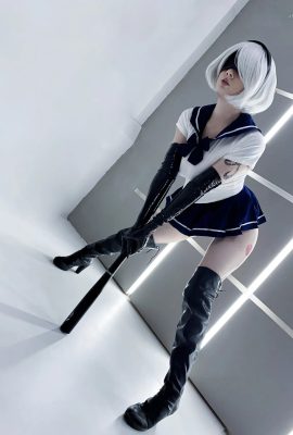 Omi_COS – 2B เซฟุกุ