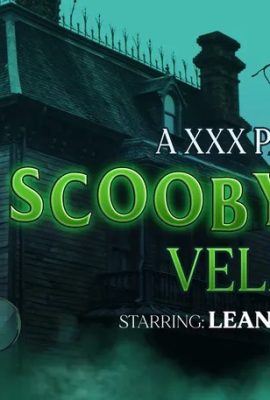 (vrconk) leana lovings เป็น velma (scooby-doo)