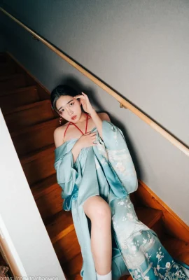 (Sonson) การล่อลวงของร่างกายที่นุ่มนวลเป็นสิ่งที่ทนไม่ได้ (33 ภาพถ่าย)