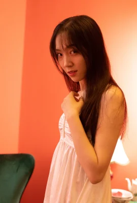 Xiaojiuguo โมเดลภาพส่วนตัวของมนุษย์ขนาดใหญ่ (311 ภาพถ่าย)