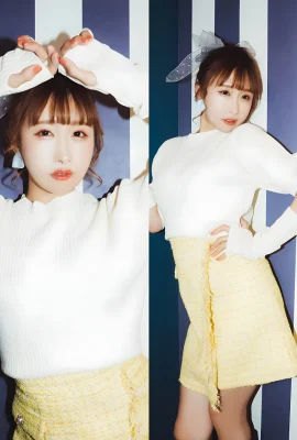 (うんぱい) หน้าอกใหญ่และสาว ๆ ที่อ่อนโยนมีหน้าอกที่สวยงามอย่างน่าตกใจปรากฏขึ้นและกลายเป็นจุดสนใจของผู้ชม (24 รูป)