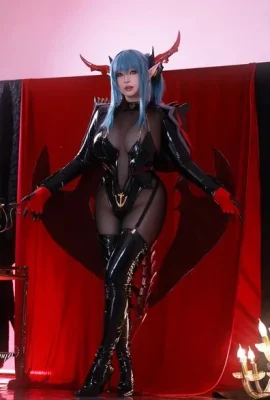 Xiao Rongzai Gurgur W -azur Line Dragon Niang