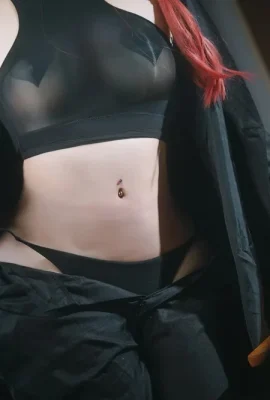Xiao Rongzai Gurgur W -Chain เห็น Man Mickey (45 รูป)