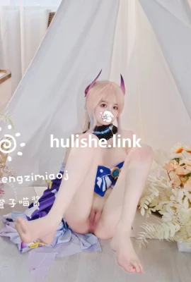 [สวัสดิการ ji]ซอส Chengzi Meow ก่อนหน้าแผนที่ใบหน้า No.027 Xinhai (8 รูป)