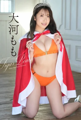 (Okawa もも) ร่างกายสีขาวและอ่อนโยนทำให้ความปรารถนาระบาย (37 ภาพถ่าย)