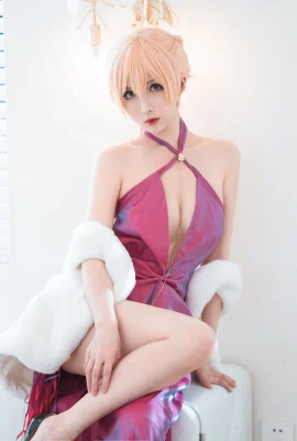 Rioko Ryoko-ชุดเดรส OTS-14 (20 รูป)