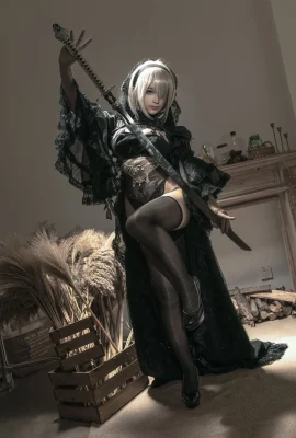 การแต่งงานของ Momo Black Flower (20 รูป)