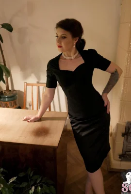 [สาวฆ่าตัวตาย] 09 ก.พ. 2025 – Audreyporne – Noir Allure [ 57p ]
