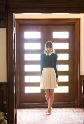 (Minami Yamada) สาวสวยและน่ารักที่มีเสน่ห์ทำให้ผู้คนไม่สามารถหยุดได้ (21 รูป)