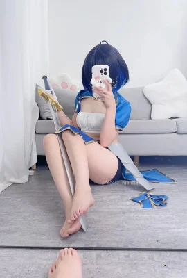 Seele Mai Mai Beng ล้มเหลว Academy 2 Saber Xier