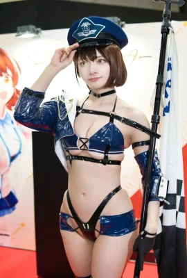 (Sakurai รู้สึกเคารพ) บัลติมอร์- Finish Line Line Flagbearer (Azur Lane)