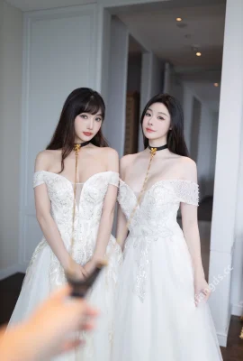 Xiaodoudou & Lu Xuanxuan “การซื้อส่วนตัว”