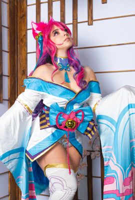 Ahri (Spirit Blossom) (ในซีรีส์)