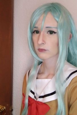 Bang Dream Cossplay คุณ Hugawa