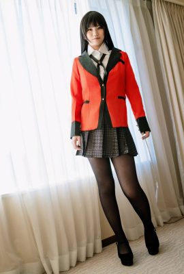 (COSH-230K) คอสเพลย์ Jabami Yumeko