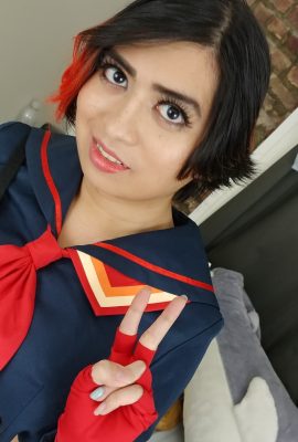 Cheskaxiao SurpriseSsteak – Ryuko Matoi