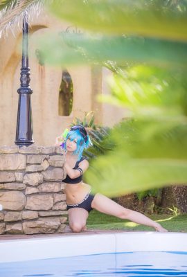 (Kurachinayu) ฤดูร้อนของ Sinon