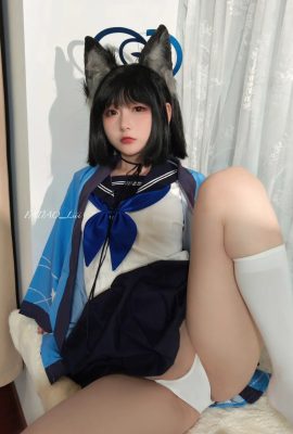Mysterious Li (Clockwork Girl) – Kiryu Kiryu