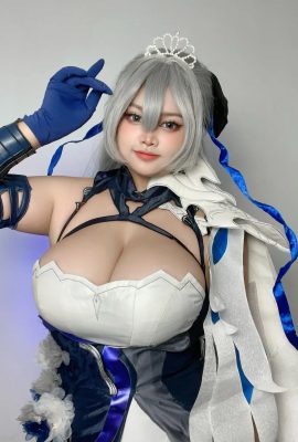 (micaneesan) bronya