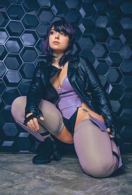 Motoko Kusanagi (ในซีรีส์)