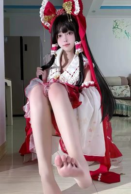 Wu Longlong – Hakurei Reimu