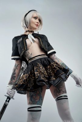 Zirael REM – 2B Gyaru