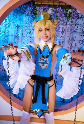 Velvet-Chann-Bridget Jiangshi