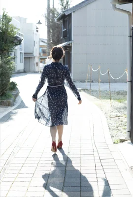 (Huamura ぁすか) ใบหน้าเหมือนนางฟ้าที่มีขาสีขาวนุ่มและร่างกายที่สวยงามทั้งตัวมีกลิ่นหอม (21 รูป)
