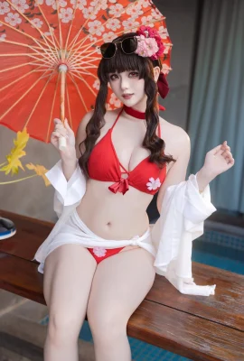 ชุดว่ายน้ำ Yuyu Sakura
