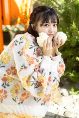 (Miyu Xiaoshiba) เส้นโค้งร้อนที่ซ่อนอยู่นั้นยอดเยี่ยมมาก (22 ภาพ)