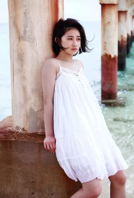 (Sazuki Rikako) การรวมร่างร้อนและอารมณ์ที่สง่างาม (32 ภาพถ่าย)