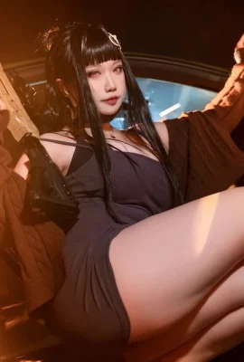 Sadako Peach Victory Goddess Piller Wife