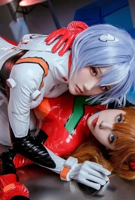 Guaxi Sauce & Momoko Kuikui – Eva Double Kitchen Ecstasy Edition