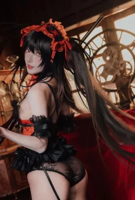 Abao ยังเป็นสาวกระต่าย Tokisaki Kurosan