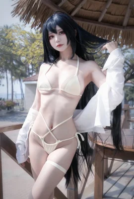 Necoh – Azur Lane – Brest, Anchorage, Taiō