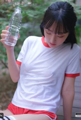 (Hanari) สัดส่วนที่สมบูรณ์แบบของสาวเกาหลี “บั้นท้ายร้อนและอ่อนโยน” เปิดเผย (30 รูป)
