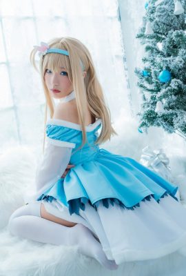 MIME – The Snow Elf ของ Mie Ear Mountain, The Girl Front Brid