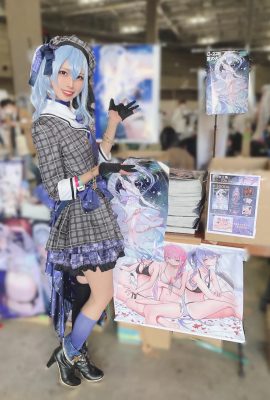 (ICJHN1225COS) คอลเล็กชั่น Hoshimachi Suisei – ตอนที่ 2