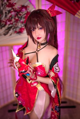 Potato Godzilla – Sparkle (Honkai: Star Rail)