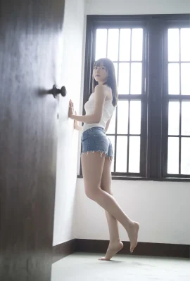 (Yamazaki あみ) รูปลักษณ์ที่สวยงามและเส้นโค้งที่ดีที่สุดคือคนรักที่สมบูรณ์แบบ (13 ภาพ)