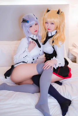 cos girl arty yati – แม่มด (22 รูป)