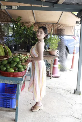(Saya) ใบหน้าเล็ก ๆ นั้นน่าตื่นเต้นพอ ๆ