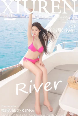 【 Xiuren Network Network 】 2025.03.20 Vol.10047 Jiang Shuying River ภาพถ่ายที่ไม่มีลายน้ำเวอร์ชันเต็ม[79p]