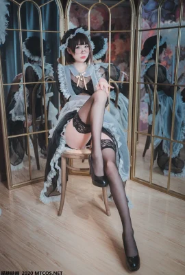 Meow Candy Movie Vol.117 แม่บ้านโปร่งใส
