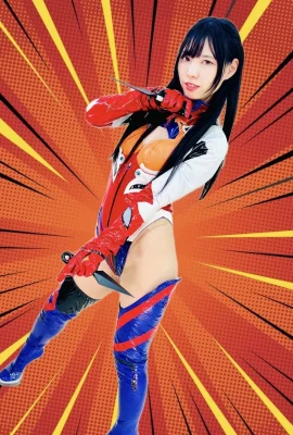 HERO_BATTLE_COSPLAY – ASUKA